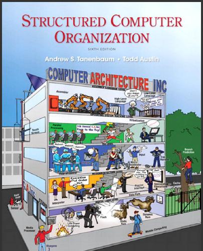 (Solution Manual)Structured Computer Organization, 6th Edition Andrew S. Tanenbaum.zip