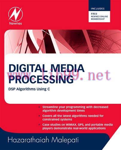 [FOX-Ebook]Digital Media Processing: DSP Algorithms Using C