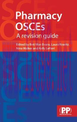 [AME]Pharmacy OSCEs: A Revistion Guide