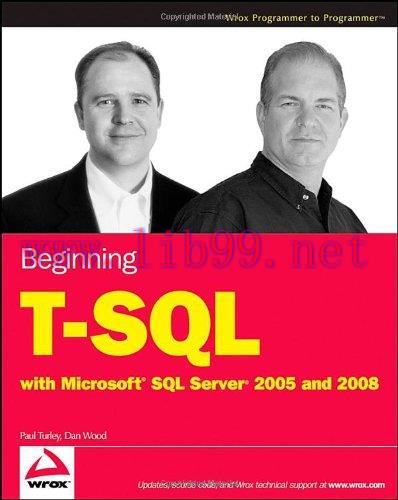 [FOX-Ebook]Beginning T-SQL with Microsoft SQL Server 2005 and 2008