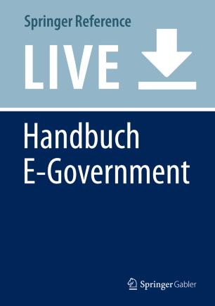Handbuch E-Government