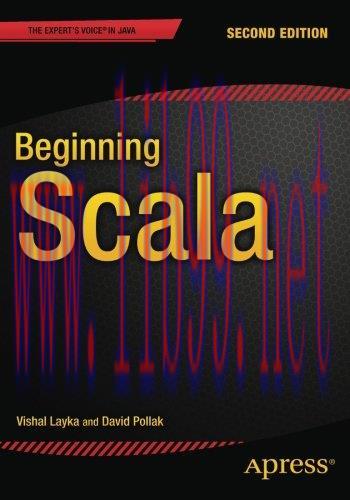 [FOX-Ebook]Beginning Scala, 2nd Edition
