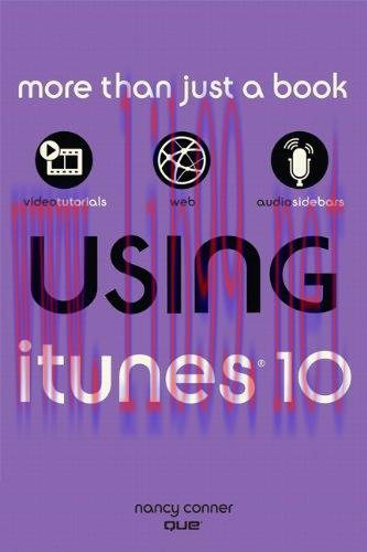 [FOX-Ebook]Using iTunes 10
