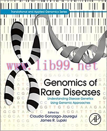 [PDF]Genomics of Rare Diseases