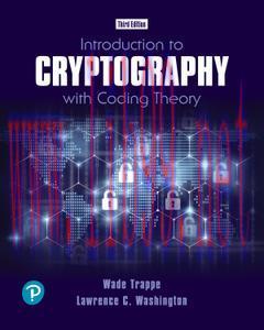 [FOX-Ebook]Introduction to Cryptography with Coding Theory, 3rd Edition