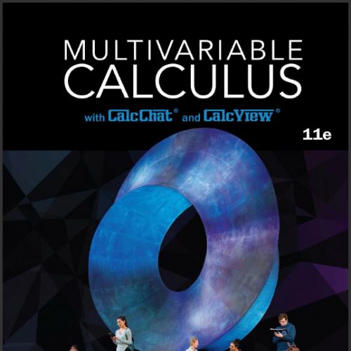 (Solution Manual)Multivariable Calculus , 11th Edition by Ron Larson.rar