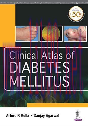 [AME]Clinical Atlas of Diabetes Mellitus (Original PDF)