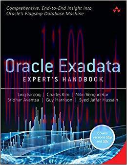 Oracle Exadata Expert&rsquo;s Handbook 1st Edition