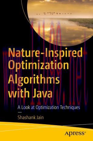Nature-Inspired Optimization Algorithms with Java