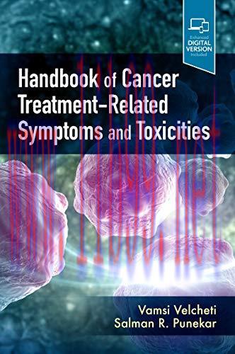 [AME]Handbook of Cancer Treatment-Related Toxicities (True PDF with ToC & Index)