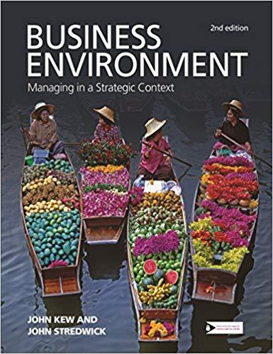 (PDF)Business Environment Managing in a Strategic Context (Cipd Publications) 2nd Edition
