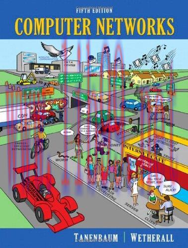 [FOX-Ebook]Computer Networks, 5th Edition