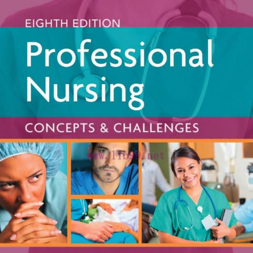 [AME]Professional Nursing: Concepts & Challenges, 8th Edition (PDF)