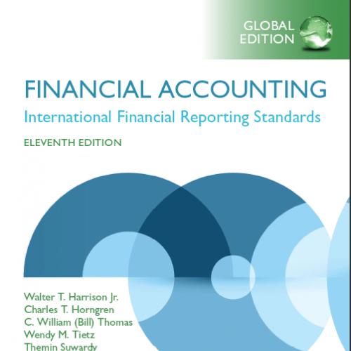 (Solution Manual)Financial Accounting 11th Global Edition.zip