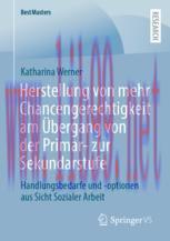 [PDF]Herstellung von mehr Chancengerechtigkeit am &Uuml;bergang von der Primar- zur Sekundarstufe: H...