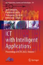 [PDF]ICT with Intelligent Applications: Proceedings of ICTIS 2022, Volume 1