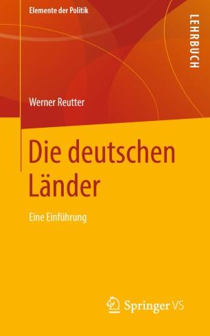 Die deutschen L&auml;nder