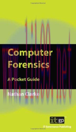 [FOX-Ebook]Computer Forensics: A Pocket Guide