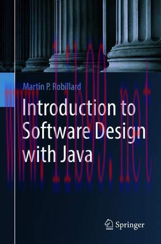[FOX-Ebook]Introduction to Software Design with Java