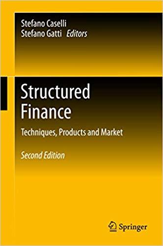 (PDF)Structured Finance Techniques, Products and Market 2nd Edition
