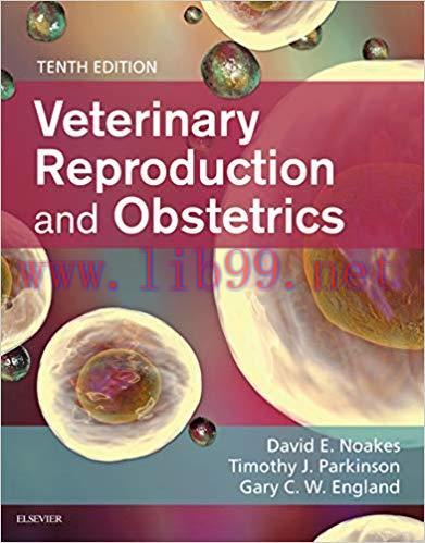 [PDF]Arthur&rsquo;s Veterinary Reproduction and Obstetrics 10th Edition