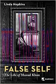 [AME]False Self: The Life of Masud Khan (EPUB)