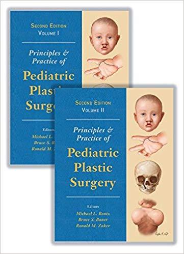 Principles and Practice of Pediatric Plastic Surgery, 2nd Edition 2 Volumes Set