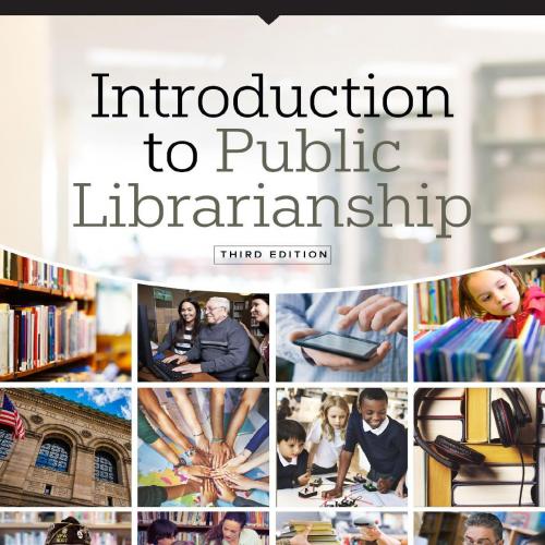Introduction to Public Librarianship