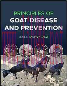 [AME]Principles of Goat Disease and Prevention (EPUB)