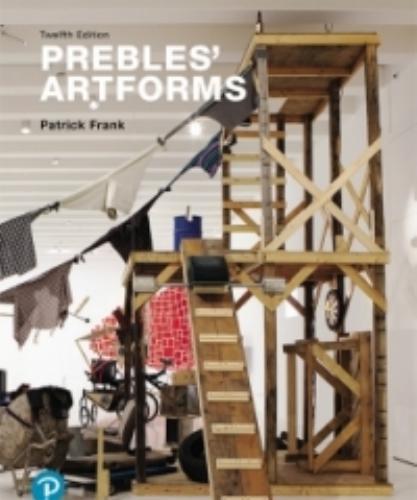 Prebles' Artforms 12th By Duane Preble - Wei Zhi