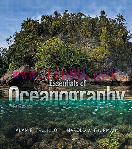 [FOX-Ebook]Essentials of Oceanography, 12th Edition