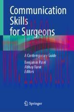 [PDF]Communication Skills for Surgeons: A Contemporary Guide