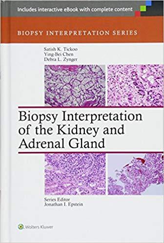 Biopsy Interpretation of the Kidney and Adrenal Gland, 1st Edition