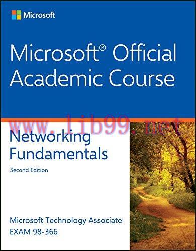 [FOX-Ebook]Exam 98-366 Networking Fundamentals, 2nd Edition