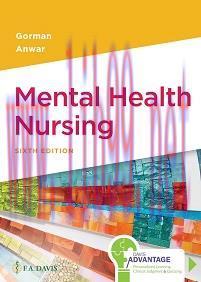 [AME]Mental Health Nursing, 6th Edition (EPUB)