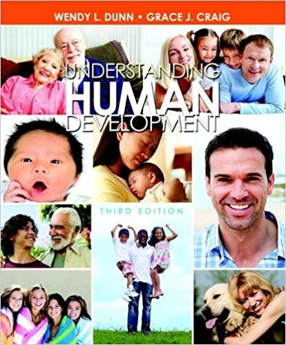 (Test Bank)Understanding Human Development, 3rd Edition Wendy L. Dunn.zip