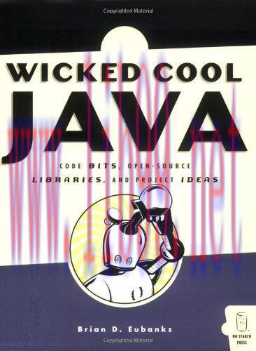 [FOX-Ebook]Wicked Cool Java