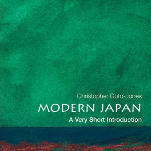 Modern Japan A Very Short Introduction