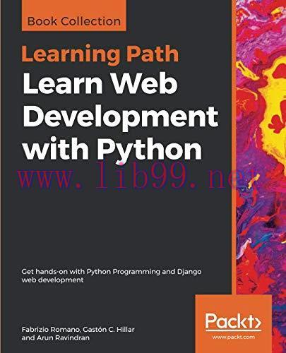 [FOX-Ebook]Learn Web Development with Python