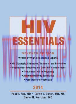 [AME]HIV Essentials 2014, 7th Edition