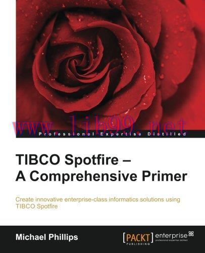 [FOX-Ebook]TIBCO Spotfire: A Comprehensive Primer