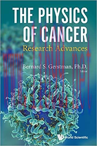 [AME]Physics of Cancer, The: Research Advances (Original PDF)