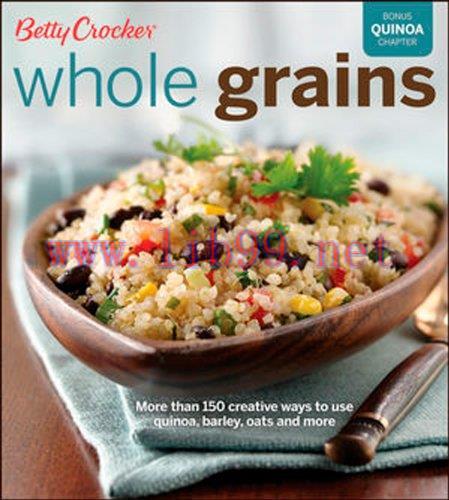 [FOX-Ebook]Betty Crocker Whole Grains