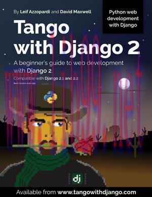 [SAIT-Ebook]Tango With Django 2