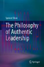 [PDF]The Philosophy of Authentic Leadership