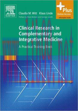 [AME]Clinical Research in Complementary and Integrative Medicine: A Practical Training Book