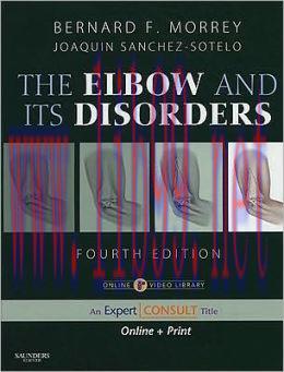 [AME]The Elbow and Its Disorders, 4th Edition