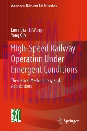 High-Speed Railway Operation Under Emergent Conditions