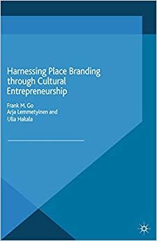 (PDF)Harnessing Place Branding through Cultural Entrepreneurship 2015 Edition
