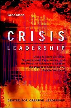 (PDF)Crisis Leadership